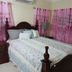 Отель Ocho Rios Villa at Coolshade IX комната для гостей фото 4