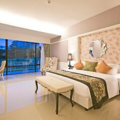 Отель The Par Phuket комната для гостей фото 2