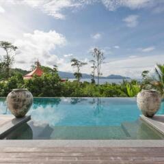 Отель Trisara Villas & Residences Phuket детские мероприятия