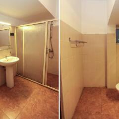 Отель Alfred Court Accommodation Шри-Ланка, Коломбо - отзывы, цены и фото номеров - забронировать отель Alfred Court Accommodation онлайн ванная фото 2