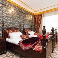 Апартаменты The First Ottoman Apartments спа