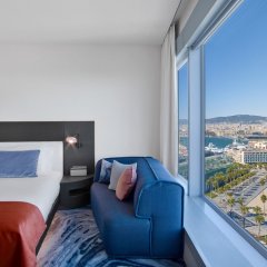 Отель W Barcelona Испания, Барселона - отзывы, цены и фото номеров - забронировать отель W Barcelona онлайн балкон