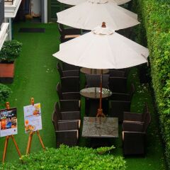 Salil Hotel Sukhumvit - Soi Thonglor 1 фото 14