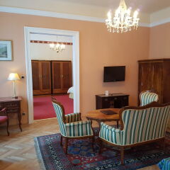 Отель Aparthotel Rothensteiner комната для гостей