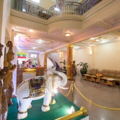 Smart Hotel интерьер отеля фото 3