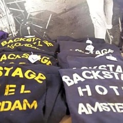 BackStage Hotel фитнесс-зал
