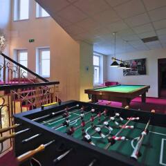 3City Hostel гостиничный бар