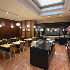 HOTEL MYSTAYS Ueno East питание фото 2