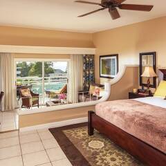 Отель Beaches Ocho Rios A Spa, Golf & Waterpark Resort комната для гостей фото 2
