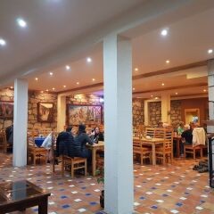 Hotel Cascada Inn интерьер отеля