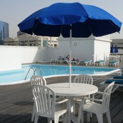 Lords Hotel бассейн