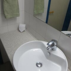 Green Bungalows Hotel Apartments in Ayia Napa, Cyprus from 89$, photos, reviews - zenhotels.com bathroom