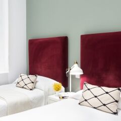 Апартаменты Carretas Apartments комната для гостей фото 2