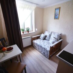 Apart-hotel Poseidon комната для гостей фото 2