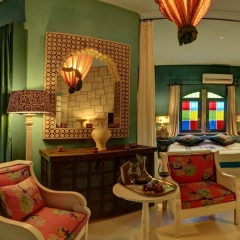 La Capria Suite Hotel Чешме интерьер отеля