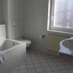 Отель Kur- und Ferienhotel Sanddorn ванная