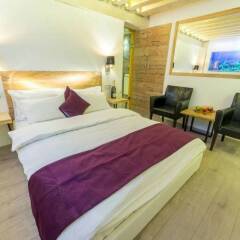 Отель Royal Gold Apartments Сербия, Белград - отзывы, цены и фото номеров - забронировать отель Royal Gold Apartments онлайн фото 3