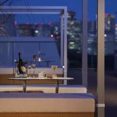 Отель The Kitano Hotel Tokyo Япония, Токио - отзывы, цены и фото номеров - забронировать отель The Kitano Hotel Tokyo онлайн питание фото 3