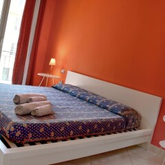 Отель B&B Thanit балкон