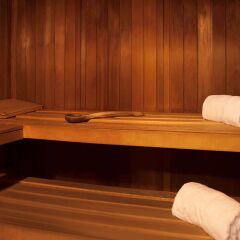 Отель Novotel Paris Vaugirard Montparnasse сауна