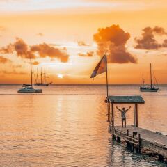 Отель Bequia Beach Остров Бекия приотельная территория фото 2