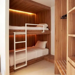 Отель Centra by Centara Phu Pano Resort Krabi сейф в номере