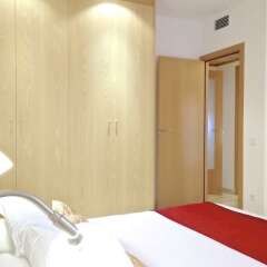 Отель Bizflats Arc De Triomf Барселона детские мероприятия