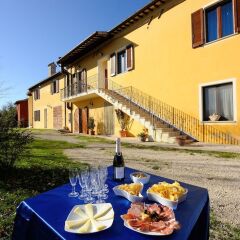 Отель Agriturismo Lustrinu Сполето фото 3