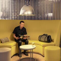 Отель Mercure Paris Massy Gare TGV сауна