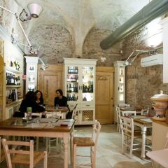 Отель Locanda de' Ciompi питание