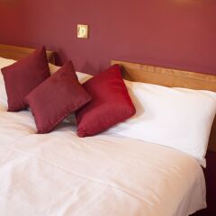 The Castlefield Hotel комната для гостей фото 2