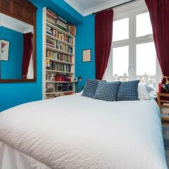 Отель Veeve - Perfect Portobello Великобритания, Лондон - отзывы, цены и фото номеров - забронировать отель Veeve - Perfect Portobello онлайн комната для гостей фото 2