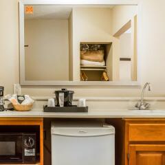 Отель Comfort Inn North/Polaris удобства в номере фото 2