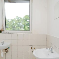 Отель Abex Hostel Чехия, Прага - отзывы, цены и фото номеров - забронировать отель Abex Hostel онлайн ванная