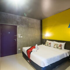 The Rubber Hotel комната для гостей фото 2