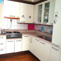 Отель Гостевой дом Chingu Guesthouse Hongdae Южная Корея, Сеул - 2 отзыва об отеле, цены и фото номеров - забронировать отель Гостевой дом Chingu Guesthouse Hongdae онлайн в номере фото 2