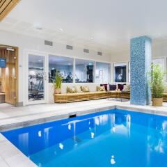 Clarion Hotel Winn бассейн