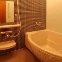 Hotel Ikebukuro Sauna & Capsule - Men Only ванная