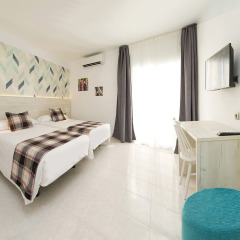Hotel Playasol Lei Ibiza - Adults Only комната для гостей фото 5