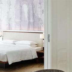 Отель Andaz Vienna Am Belvedere Австрия, Вена - отзывы, цены и фото номеров - забронировать отель Andaz Vienna Am Belvedere онлайн комната для гостей фото 3