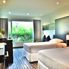 A-One Boutique Hotel комната для гостей