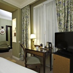 Отель Hôtel des ducs de Bourgogne Париж удобства в номере