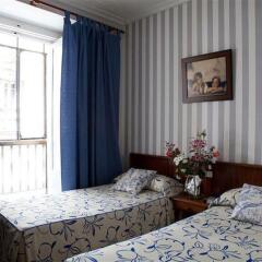 Отель Hostal San Isidro Мадрид комната для гостей фото 2