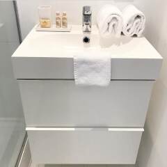 Отель White Room Бельгия, Брюссель - отзывы, цены и фото номеров - забронировать отель White Room онлайн ванная фото 2