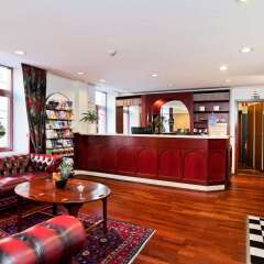 Best Western Tidbloms Hotel интерьер отеля фото 2