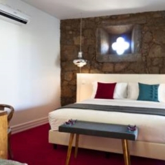 Placido Hotel Douro Tabuaco Табуасу комната для гостей фото 3