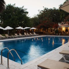Hacienda Majoro Boutique & Resort in Nazca, Peru from 138$, photos, reviews - zenhotels.com pool