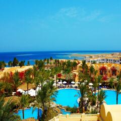 Отель Iberotel Makadi Beach Египет, Хургада - 9 отзывов об отеле, цены и фото номеров - забронировать отель Iberotel Makadi Beach онлайн пляж фото 2