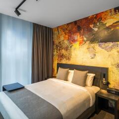 Mantra Richmont Hotel комната для гостей