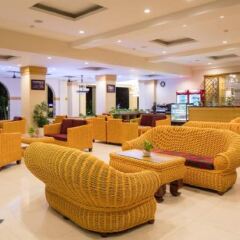 Отель Sunny Beach Resort and Spa интерьер отеля фото 3